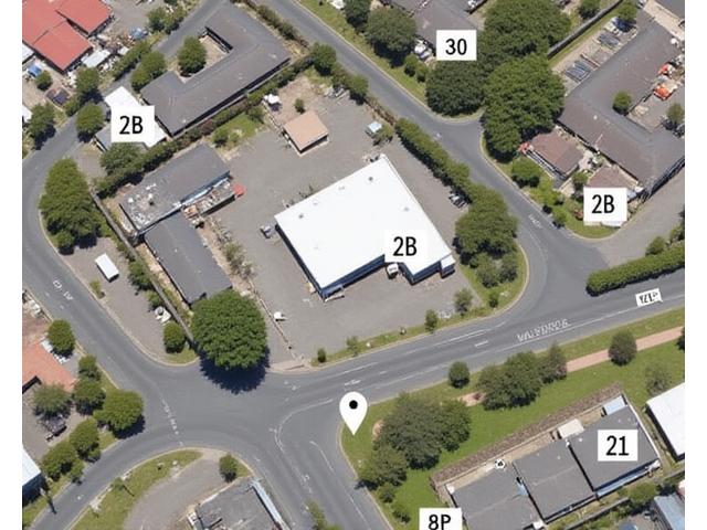 Google Maps location of Gumleaf Furnishings workshop in Mount Waverley, VIC