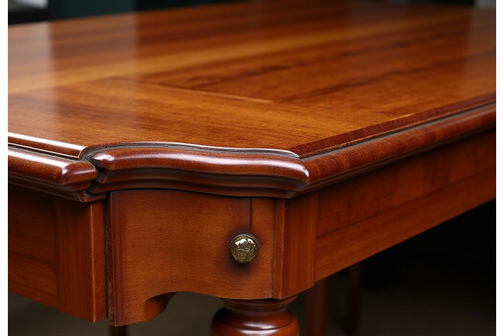 Restored Antique Cedar Desk