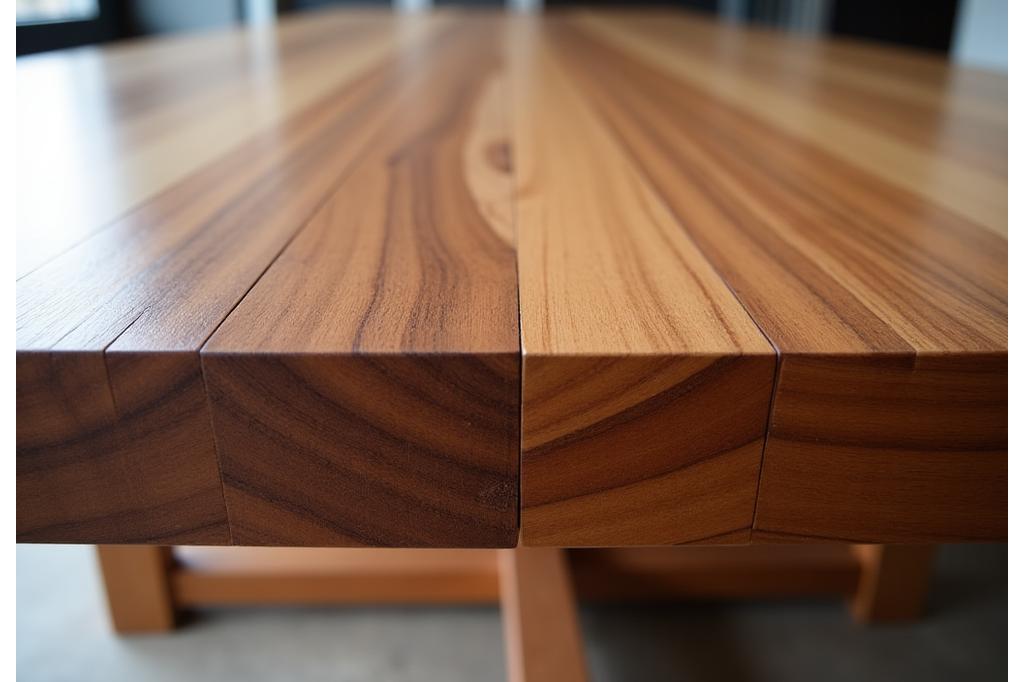 Custom Messmate Dining Table