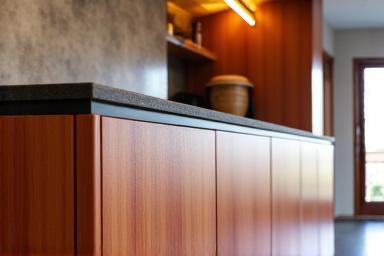 Bespoke Marri Kitchen Cabinetry